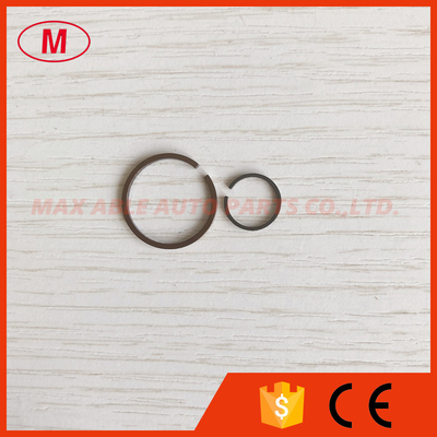 China RHF5 IS38 Reverse piston ring/seal ring turbine side and compressor side for  repair kits supplier