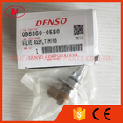 DENSO Original 096360-0580 Diesel Suction High Pressure Oil Pump Control Valve SCV For Toy