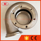 GT3582R inlet and outlet V-BAND A/R .82 dual ball bearing Turbocharger turbine housing for 62.3/82mm
